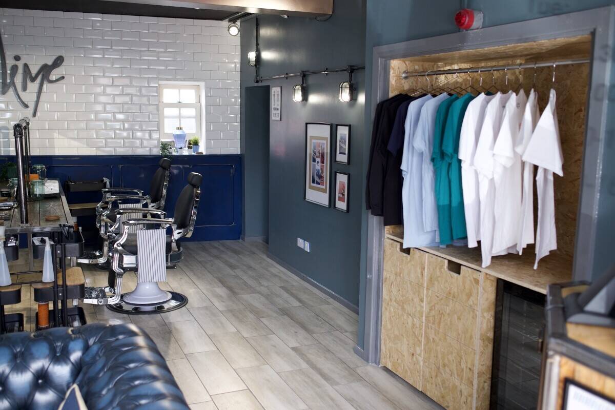 REDUCED FOR QUICK SALE! Sublime. Highly Established Bespoke Barbershop Photo 6