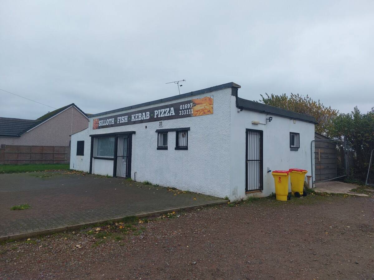 Established Fish and Chips shop for sale in Cumbria with additional space Photo 6