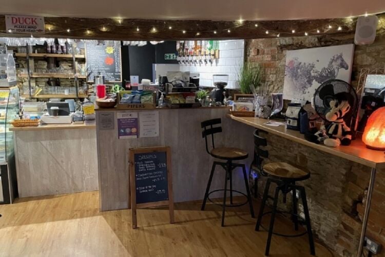 Recently Closed Coffee Shop/Cafe - Oxfordshire