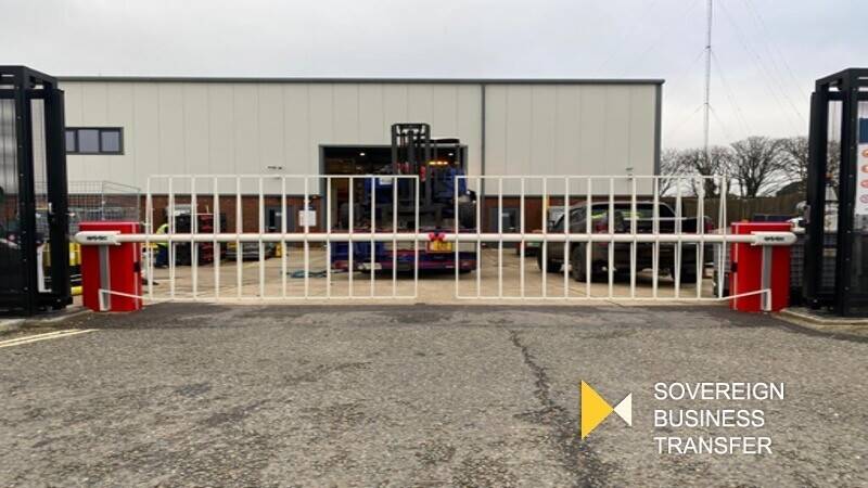 Commercial & Residential Security Solutions Provider Operating in South East England