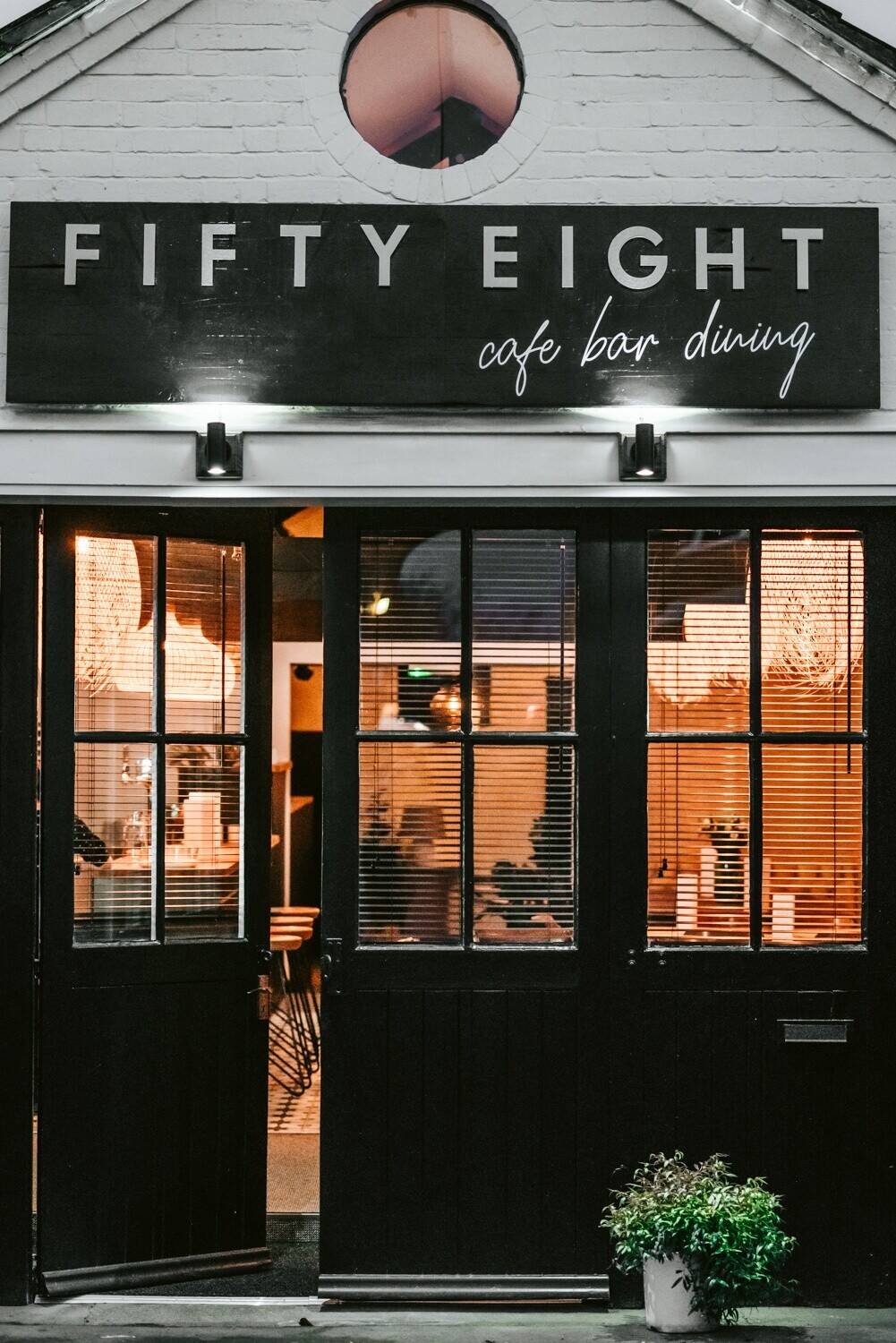 Cocktail Bar & Restaurant and the areas premier events venue