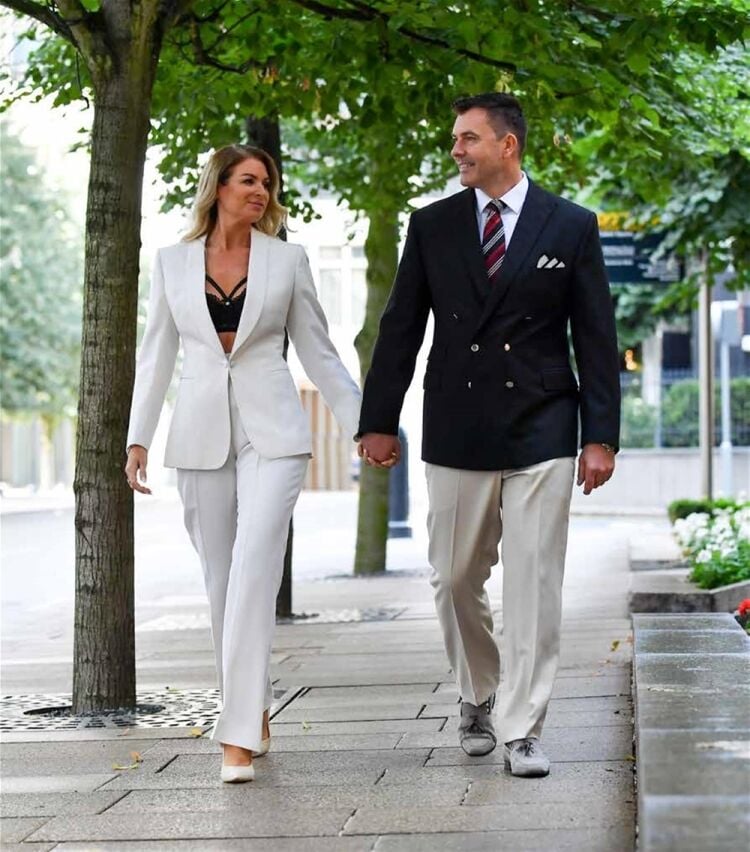 BESPOKE FASHION HOUSE WITH HIGH-END CLIENTS