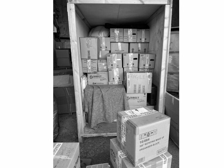 Extremely Highly Rated Removals Business For Sale Photo 6