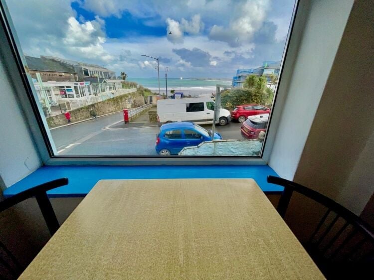 Freehold Fish & Chip Takeaway & Restaurant Located In Newquay Cornwall