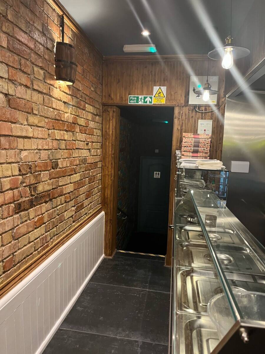 Greek Restaurant for sale in East Sheen