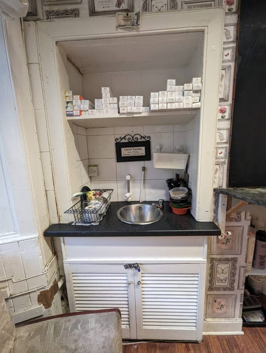 Hair salon for sale, London road in Edinburgh