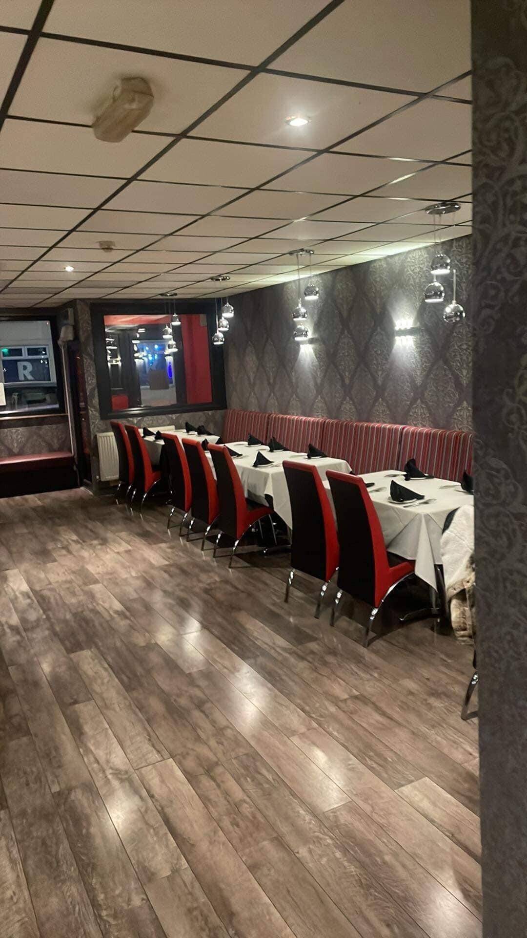 Sutton-In-Ashfield Indian restaurant for sale 