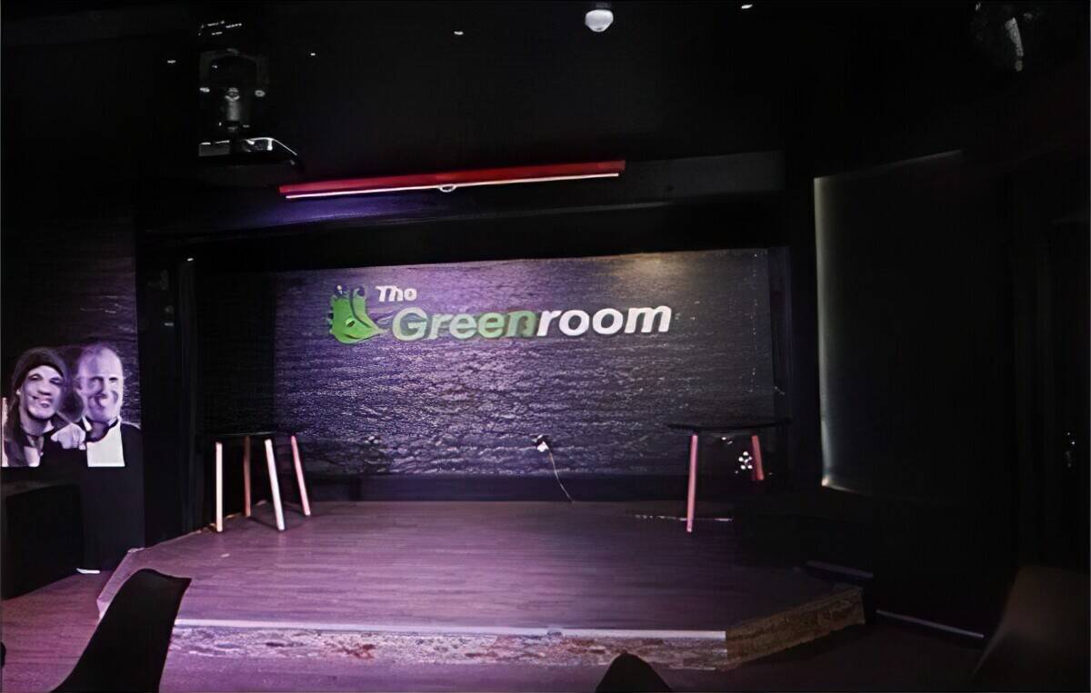 PROPERTY FOR SALE - THE GREENROOM CABARET LOUNGE, LIVERPOOL