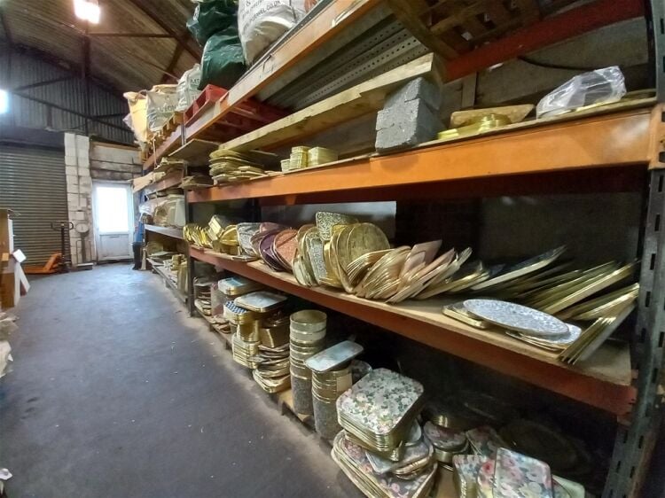 Manufacturing For Sale in Leicester
