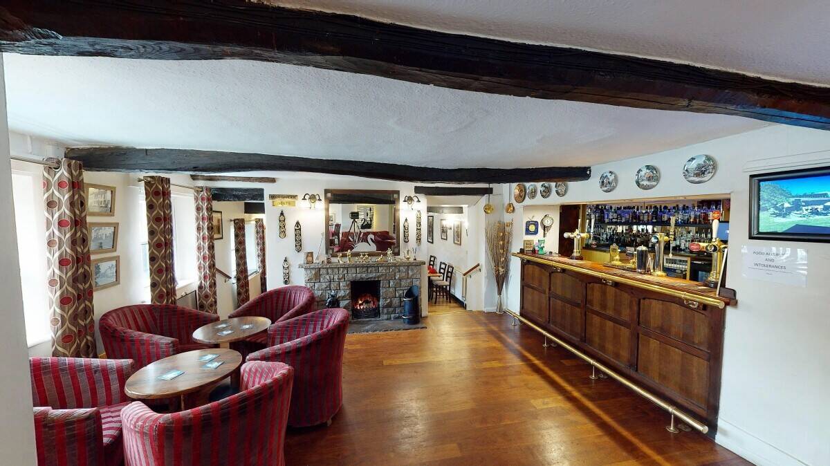 CUMBRIA - 17TH  INN LOCATED IN THE EDEN VALLEY Photo 6