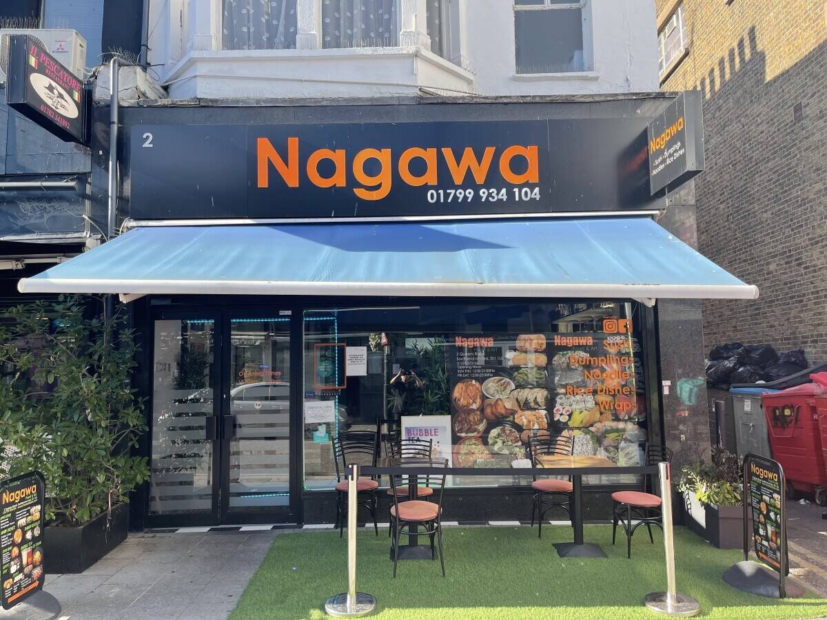 Japanese Restaurant For Sale  Photo 6