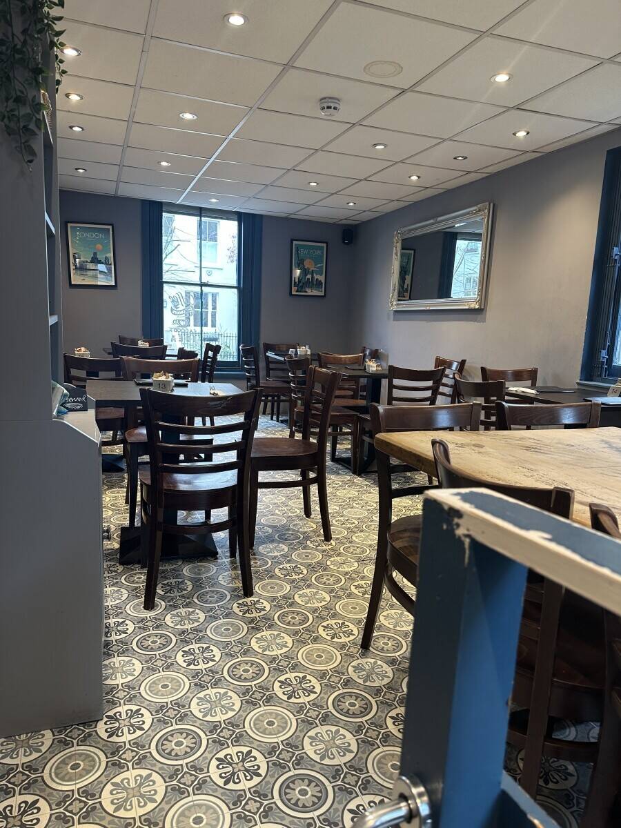 American cafe/restaurant for sale Hampstead  Photo 6