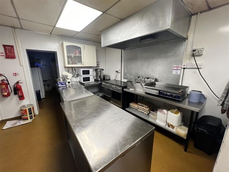 Cafe & Sandwich Bars For Sale in Barnsley Photo 6