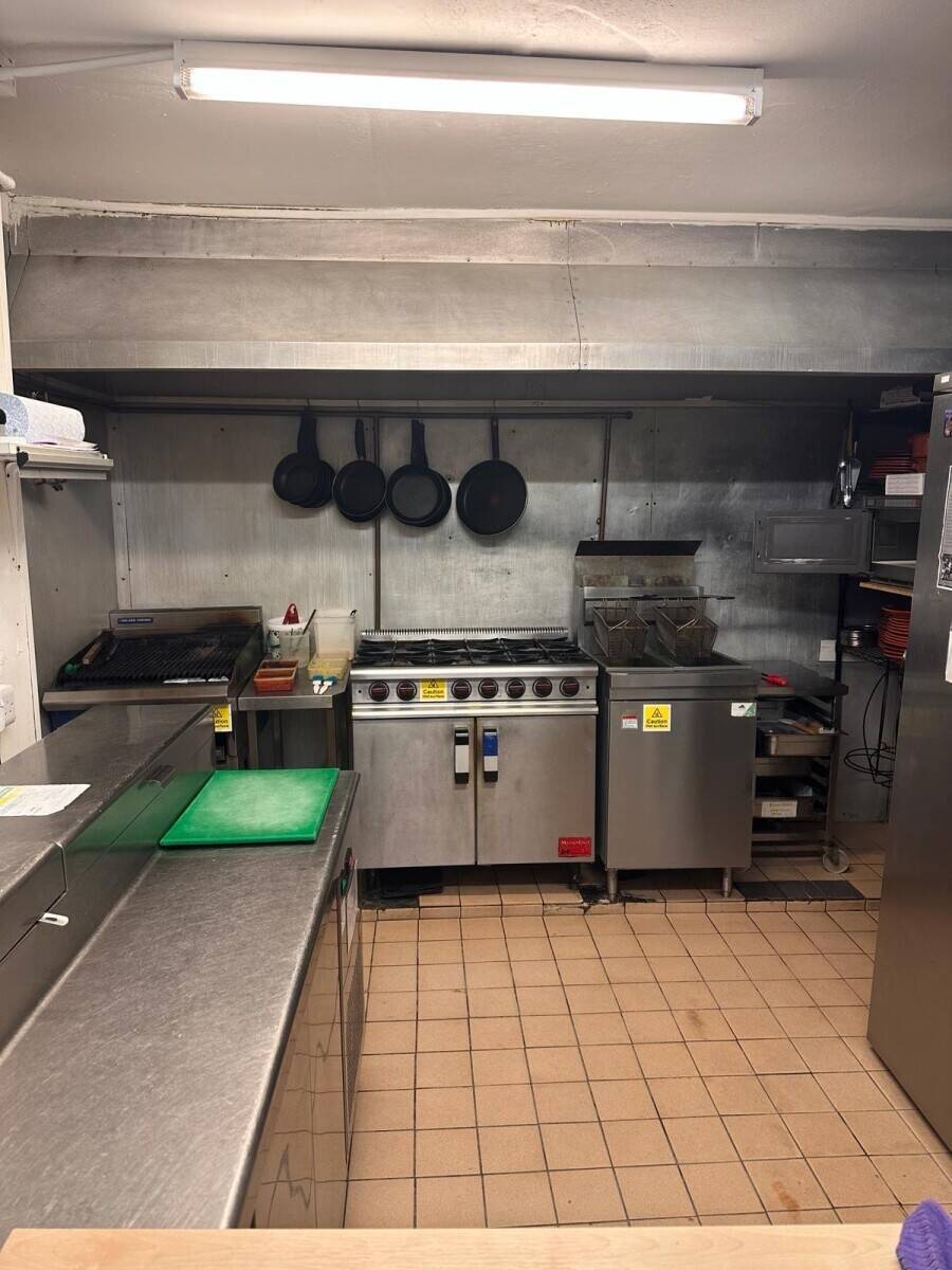 Turn Your Culinary Passion into Profit: Own a Thriving Restaurant Business Today located in Portsmouth
