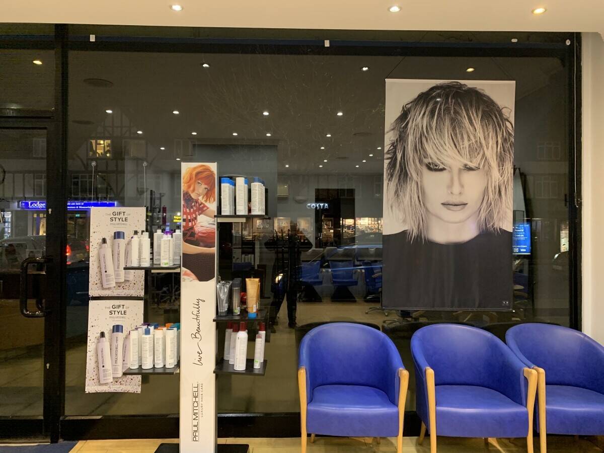 Hair salon in richmond Photo 3