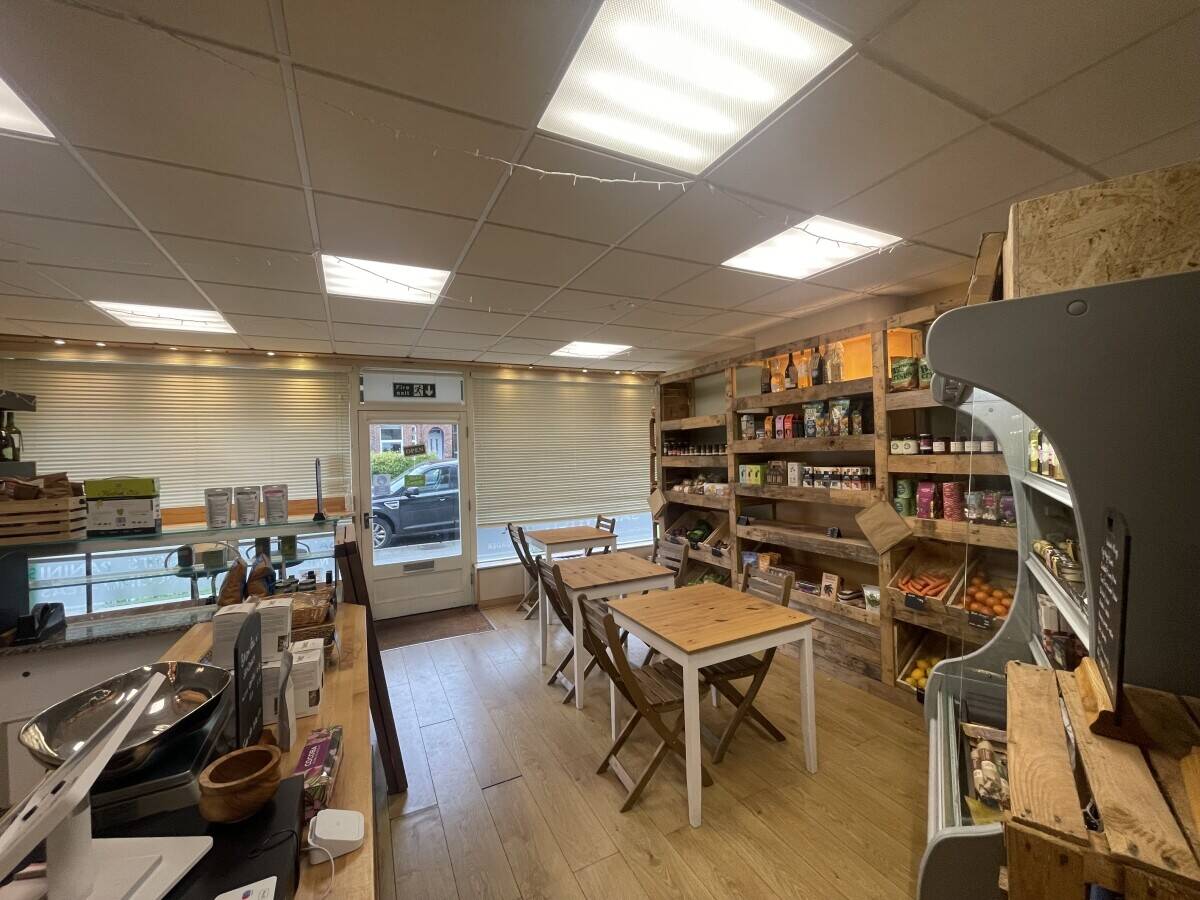 Cafe and Deli for sale in Cheriton, Kent