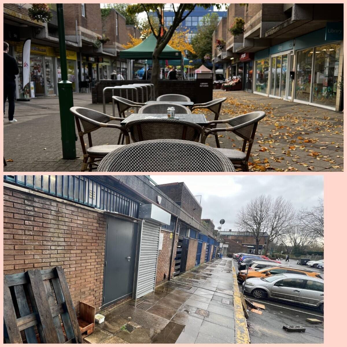 Coffee shop in Nailsea Photo 6
