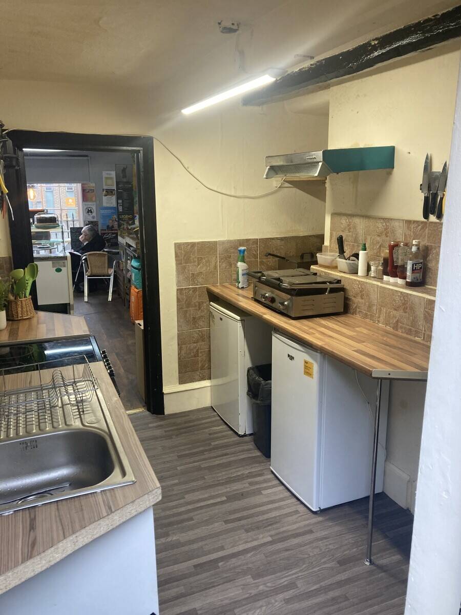 The Sandwich Hut, Local sandwich bar For Sale, 25 Front Street, Acomb, York, YO24 3BW Photo 6