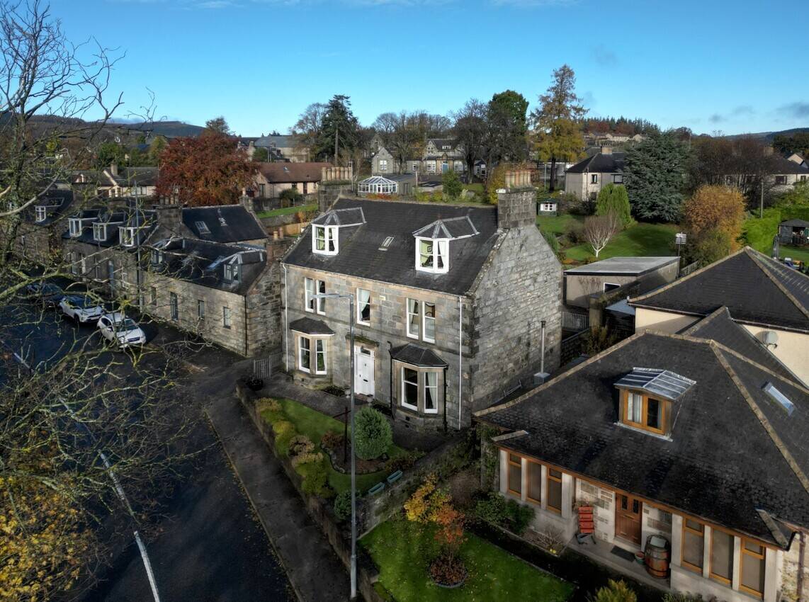 Successful in-house cattery for sale, Dufftown