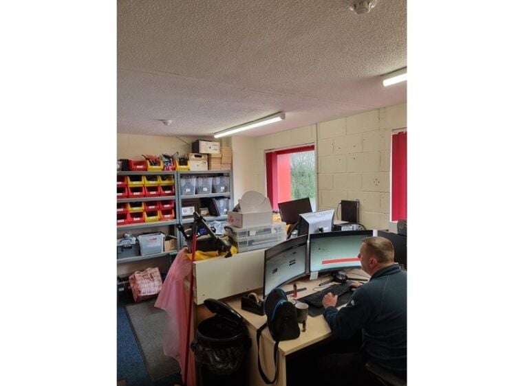Well Established Computer Services And IT Support Business For Sale