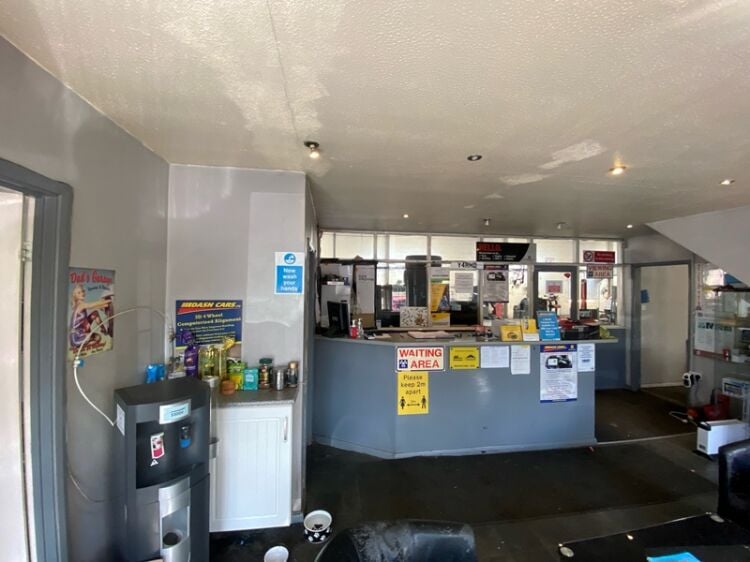 Award Winning Car Repair/Mot & Car Sales Business For Sale Photo 6