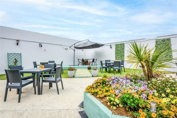 Substantial North Cornwall Resort Hotel For Sale in Newquay