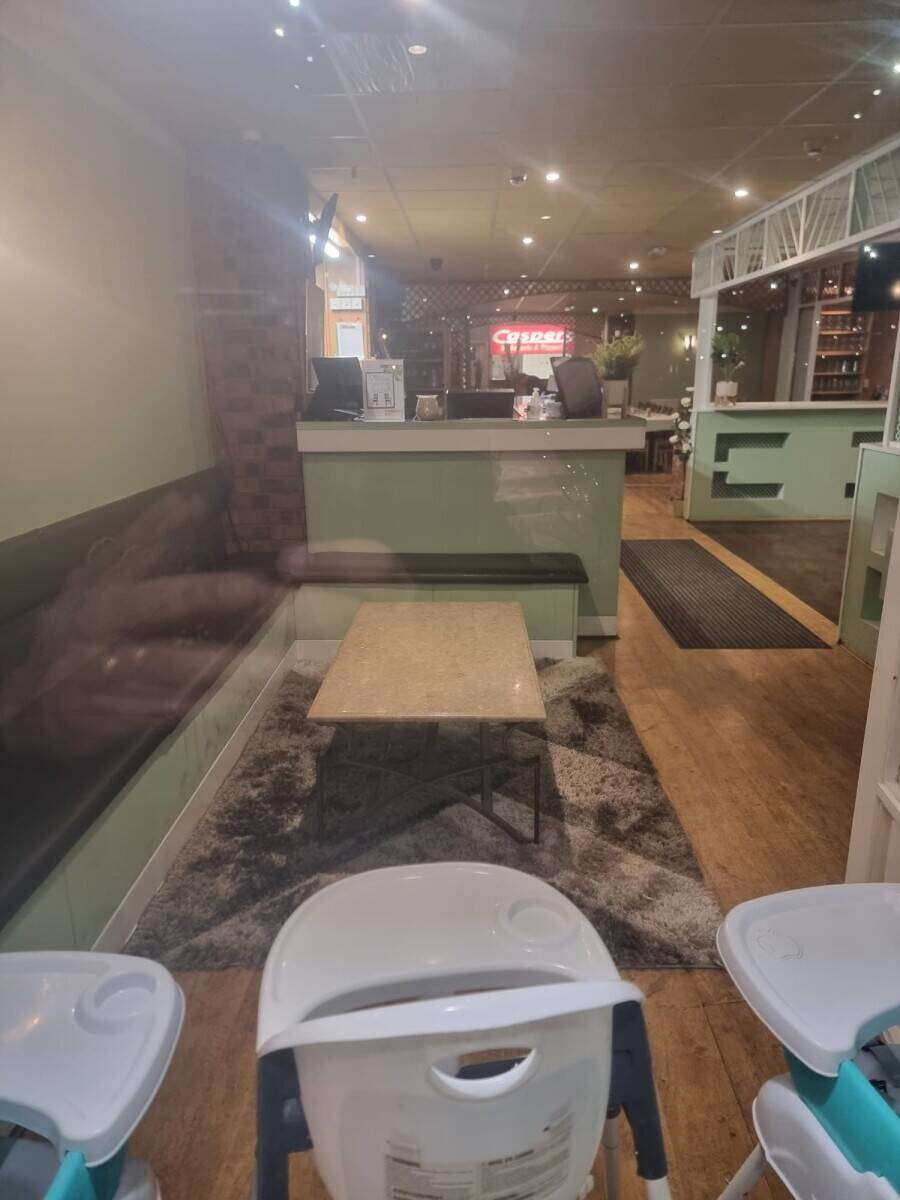 Caspers restaurant for sale