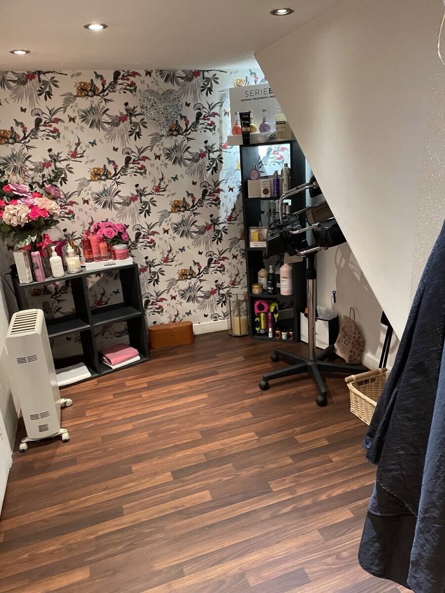 Art hair design - hairdressing business for sale