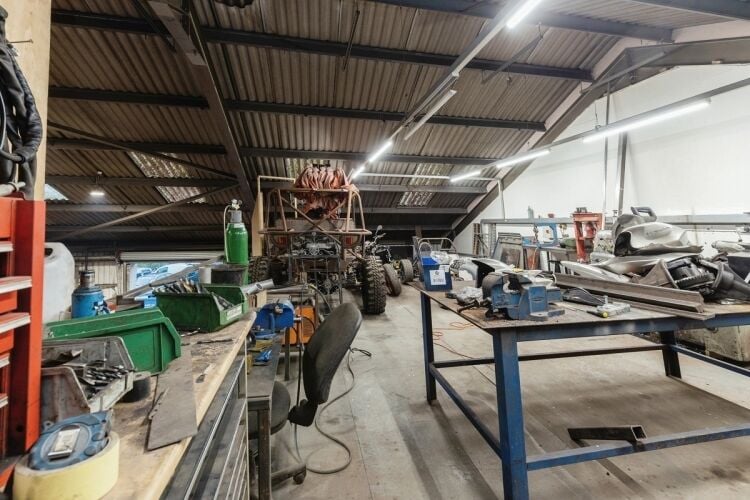 Steel Fabrication Specialist - Glos Photo 6