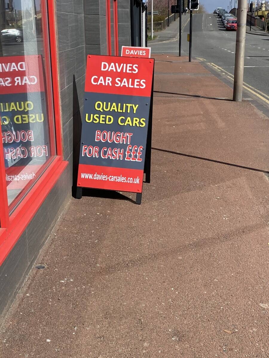 Cars sales and service centre