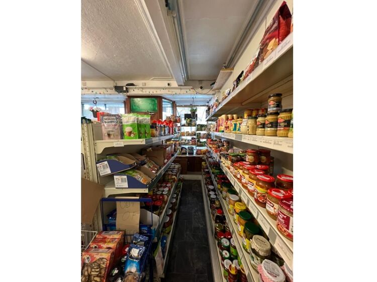 Well Established European Grocery Shop For Sale