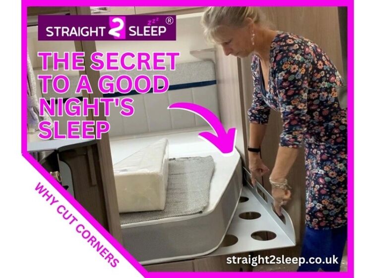 Motorhome Bed Extender Photo 6