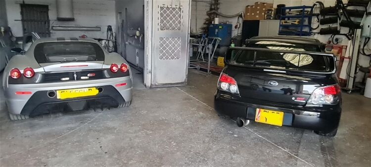 VEHICLE REPAIR SERVICES