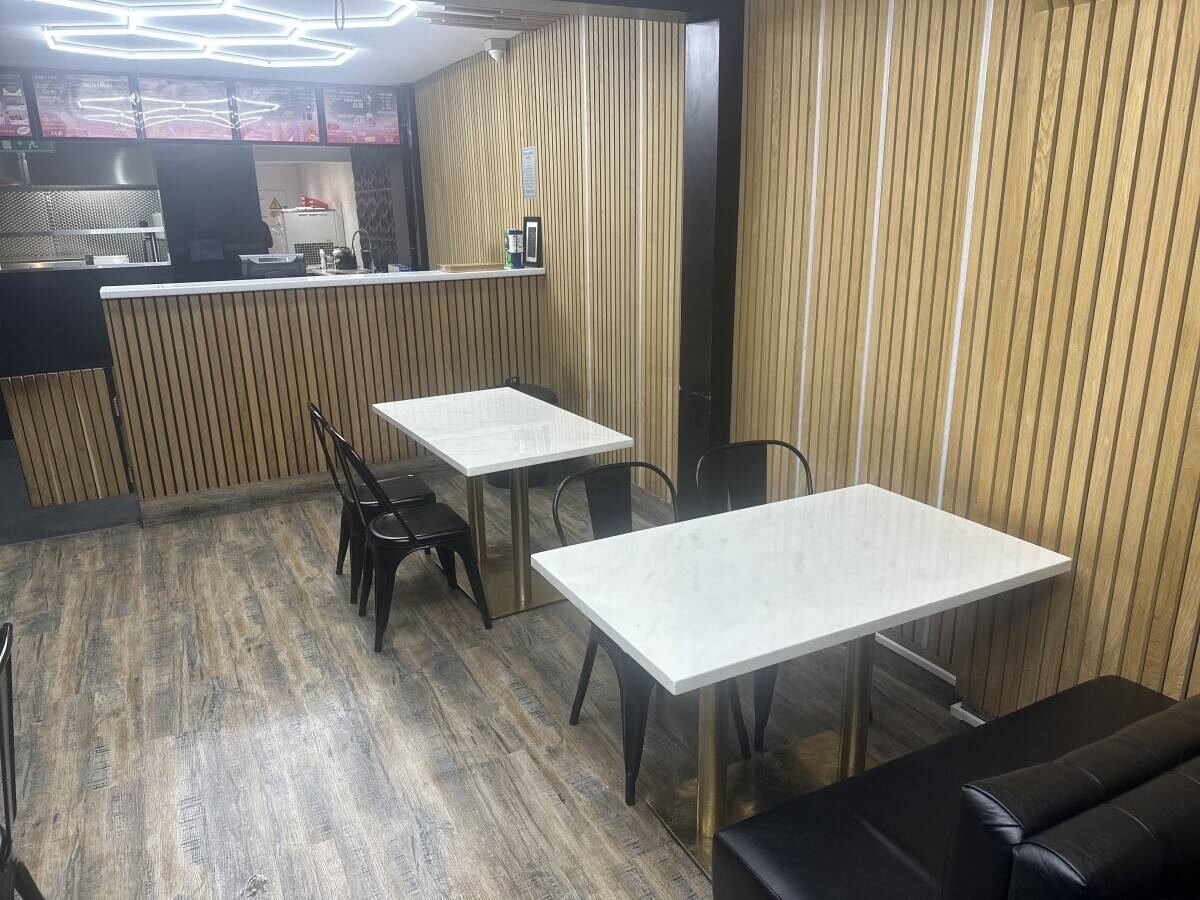 Popular take-away for sale in the heart of Watford  Photo 6