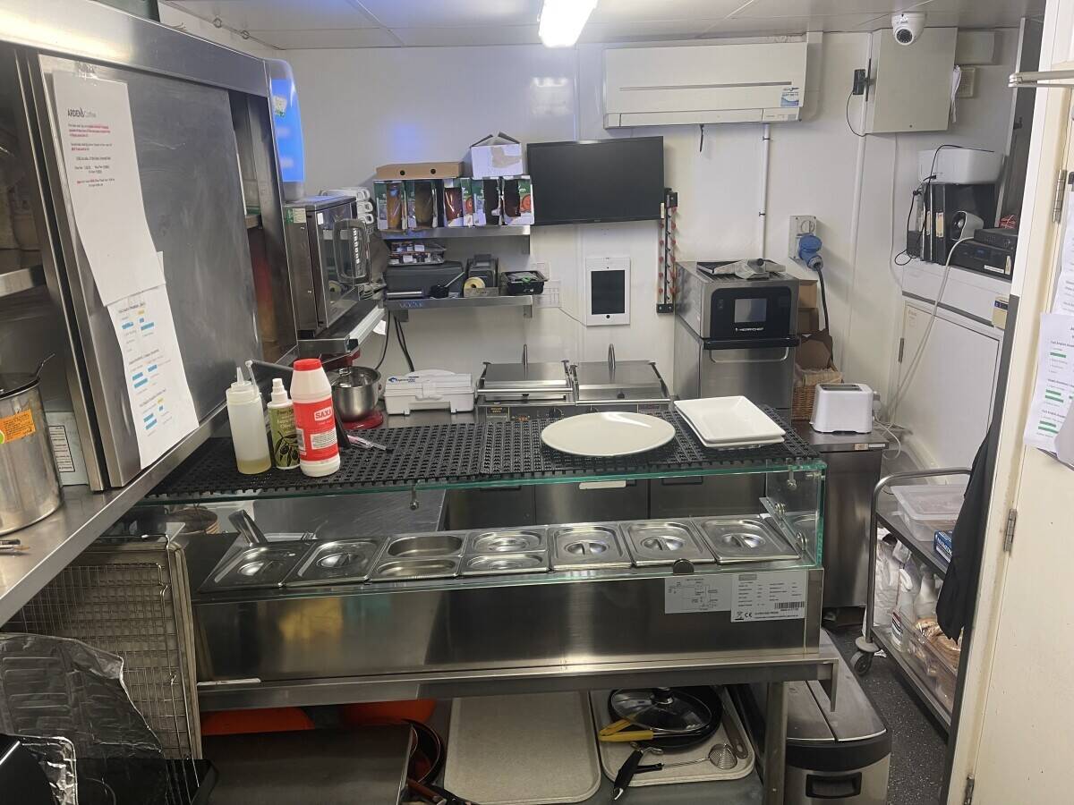 Busy Cafe for Sale in Kenilworth