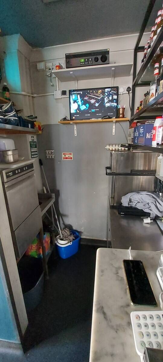 Cocktail bar for sale in Christchurch, 1 am license Fri sat