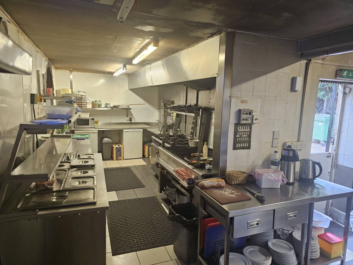 Greek and Mediterranean Restaurants for sale in Ossett