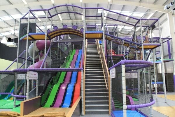 Indoor Entertainment Venue – South East England