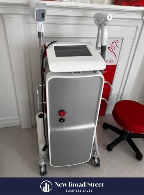 For Sale Premier Aesthetic Laser Clinic-Beverley, Yorkshire (Rent £13,200 incl VAT)