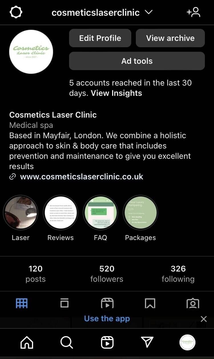 Relocatable Professional Laser Hair Removal & Skin Beauty Business For Sale