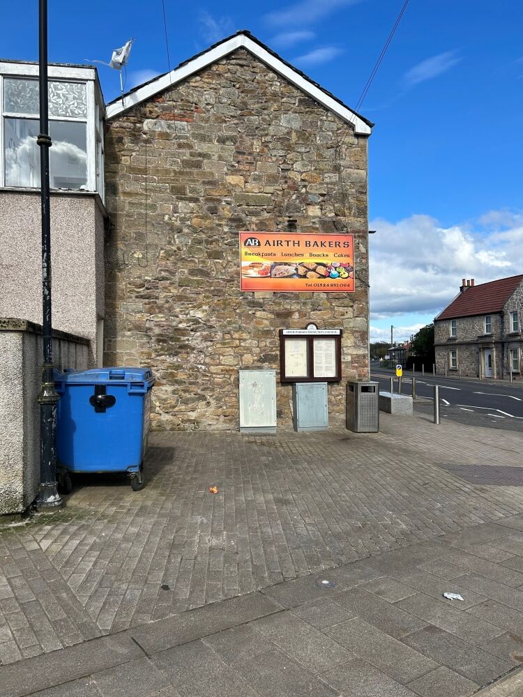 Well Established Food Takeaway Business Based in Falkirk Scotland