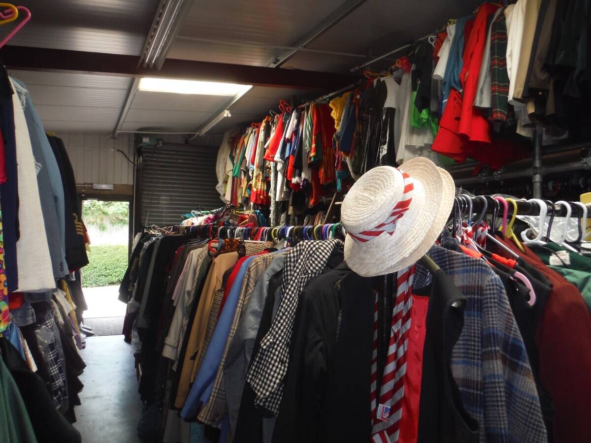 Theatrical Costume hire company for sale in Buckinghamshire Photo 6