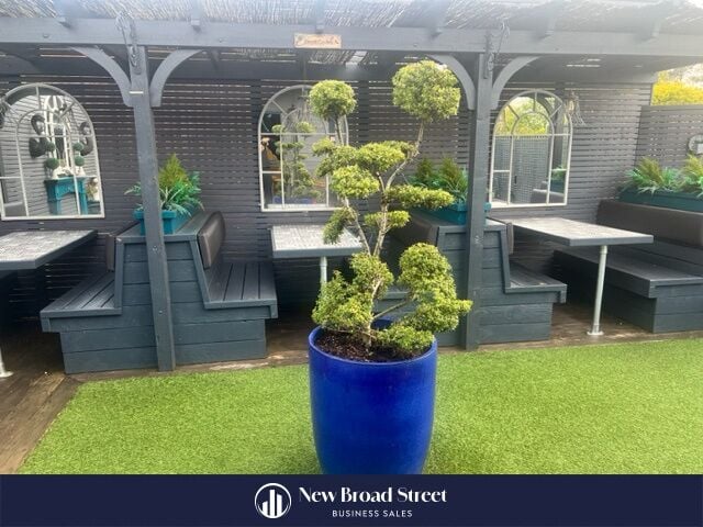 85 Secret Garden is an Award Winning Restaurant & Cocktail Bar