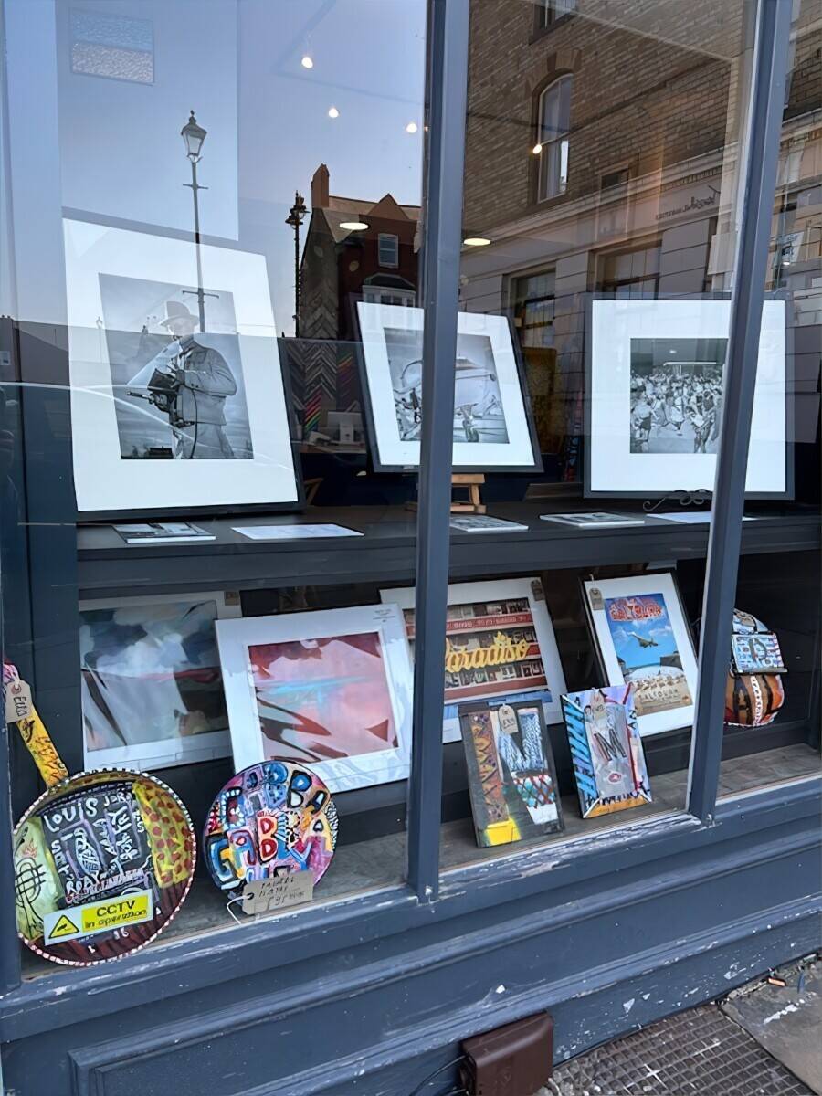 Saltburn Picture Framing Limited- Picture Framers & Frame Makers Business for sale Photo 6