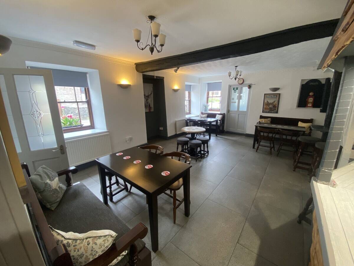 BLACK COCK INN, LLANFIHANGEL TALYLLYN, BRECON, POWYS Photo 6