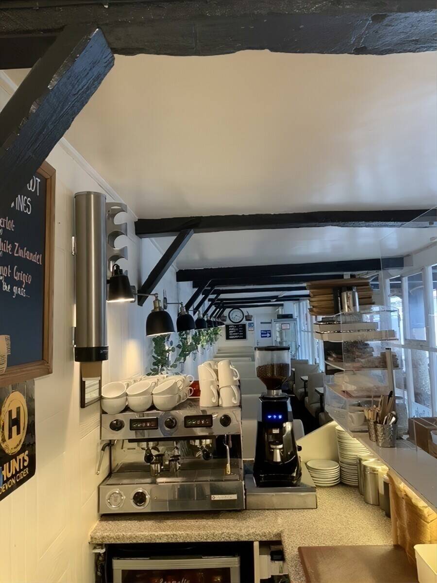 Profitable Daytime Cafe, Restaurant & Coffee Shop In Kingsbridge, Devon