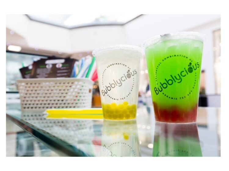 Highly regarded and widely favored Bubble Tea Kiosk
