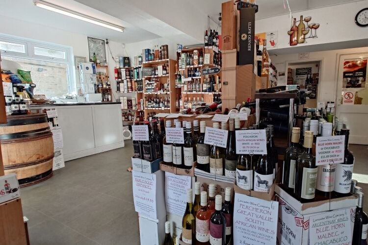 Award Winning Independent Wine Merchant - Lancs Photo 6