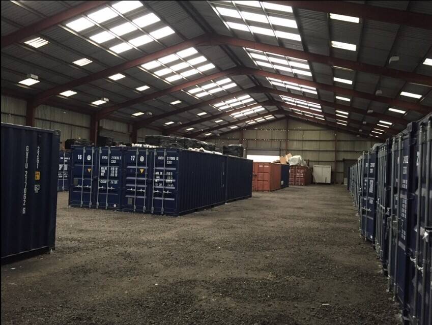 FREEHOLD / Self Storage and Scrap yard  for sale in Ranskill, Retford, Nottinghamshire Photo 6