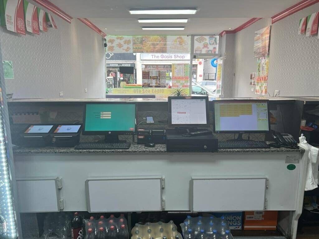 Established Pizza & Takeaway shop for sale in Margate Photo 7